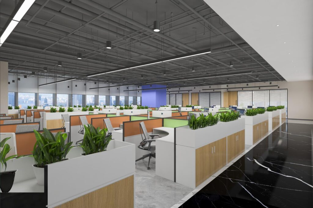 办公室32比例压缩