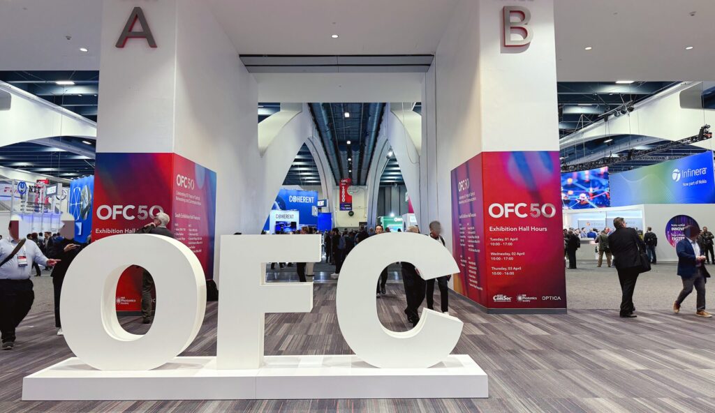 OFC热点：面向AI数据中心的光学技术峰会 - 爱德泰ADTEK
